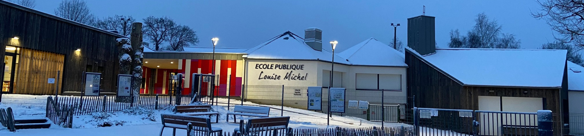 Ecole primaire publique Louise MICHEL